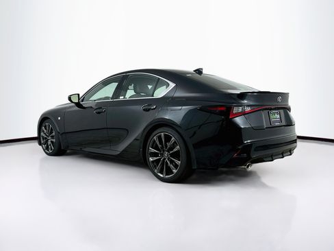 Used 2024 Lexus IS 350 F Sport w/ Memory Package RWD image 5