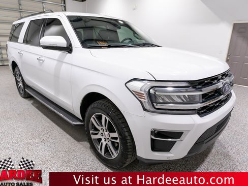 Used 2022 Ford Expedition Max Limited image 6