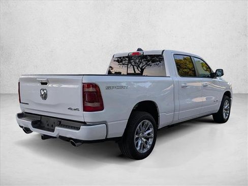 Used 2023 RAM 1500 Laramie AWD/4WD image 5