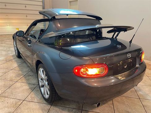 Used 2014 MAZDA MX-5 Miata Grand Touring w/ Premium Package image 8