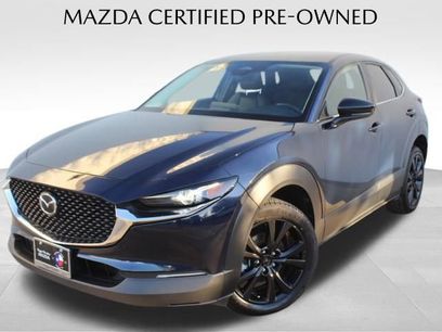 Certified 2024 MAZDA CX-30 AWD 2.5 S w/ Select Sport Pkg