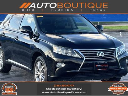 Used 2015 Lexus RX 350 FWD