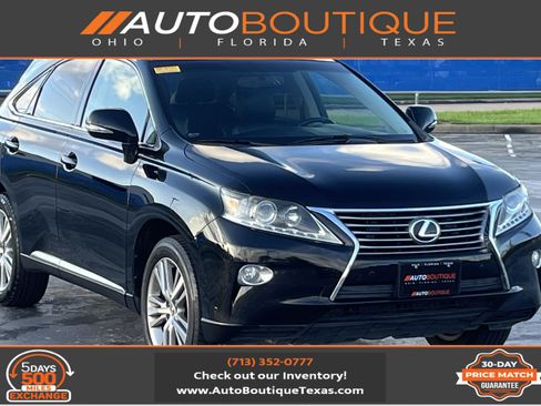 Used 2015 Lexus RX 350 FWD image 1