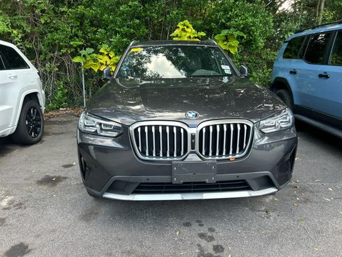 Used 2023 BMW X3 xDrive30i w/ Premium Package AWD/4WD image 2