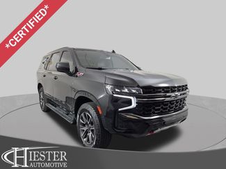 Certified 2022 Chevrolet Tahoe Z71 AWD/4WD 360° Tour