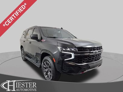 Certified 2022 Chevrolet Tahoe Z71