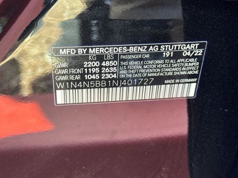 Used 2022 Mercedes-Benz GLA 35 AMG 4MATIC image 29
