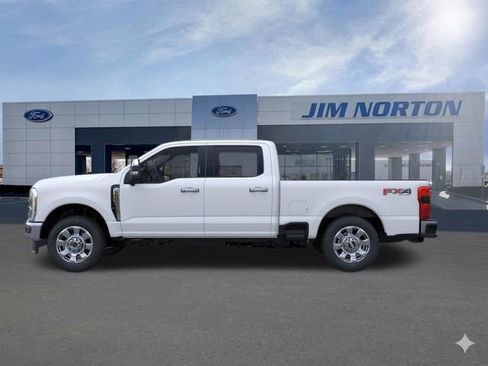 New 2026 Ford F250 Lariat w/ Lariat Premium Package AWD/4WD image 4