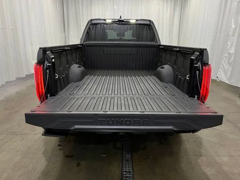 Used 2025 Toyota Tundra Limited w/ TRD Off-Road Package AWD/4WD image 11
