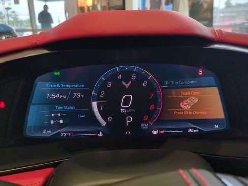 New 2025 Chevrolet Corvette Z06 image 11