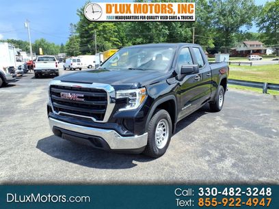 Used 2021 GMC Sierra 1500 2WD Double Cab