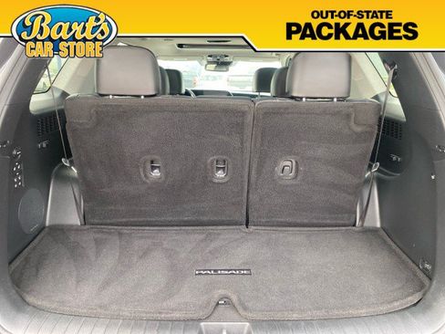 Used 2022 Hyundai Palisade Limited AWD/4WD image 8