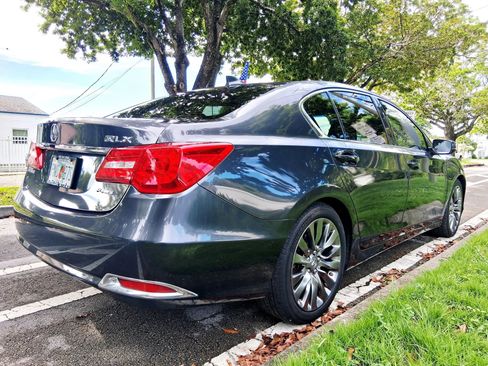 Used 2016 Acura RLX w/ Technology Package image 13