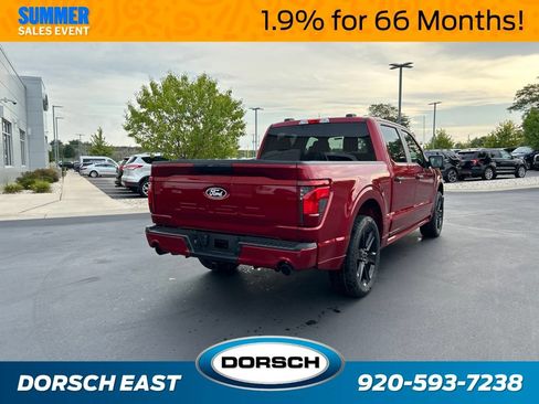 New 2026 Ford F150 STX w/ F-150 LOBO Package AWD/4WD image 5