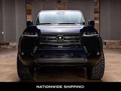 Used 2025 Lexus GX 550 550 Luxury+ w/ Accessory Package (2T) image 4