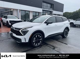 Used 2024 Kia Sportage X-Line AWD/4WD video 1