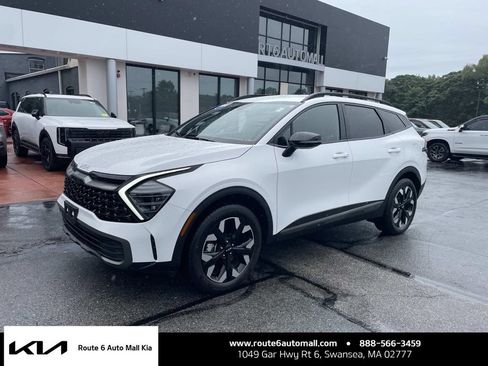 Used 2024 Kia Sportage X-Line AWD/4WD image 1