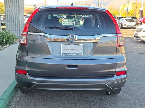 Used 2016 Honda CR-V LX image 6