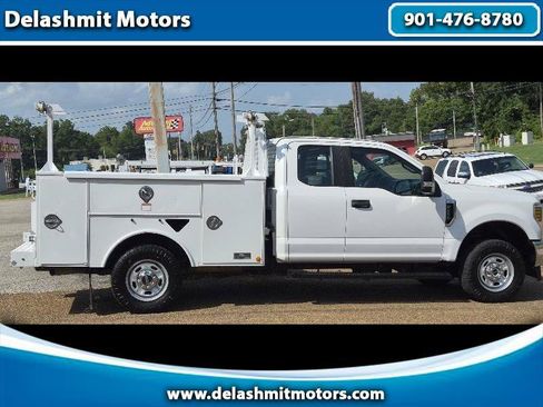 Used 2019 Ford F250 XL w/ XL Value Package AWD/4WD image 1