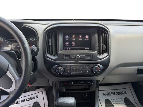 Used 2021 GMC Canyon Elevation Standard w/ Convenience Package RWD image 12