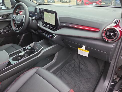 New 2026 Chevrolet Equinox RS FWD image 20