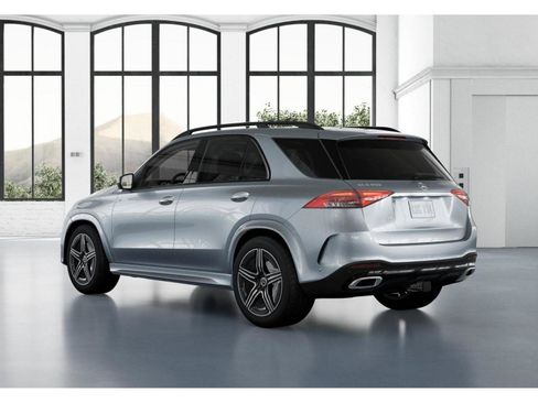 New 2026 Mercedes-Benz GLE 450 4MATIC image 29