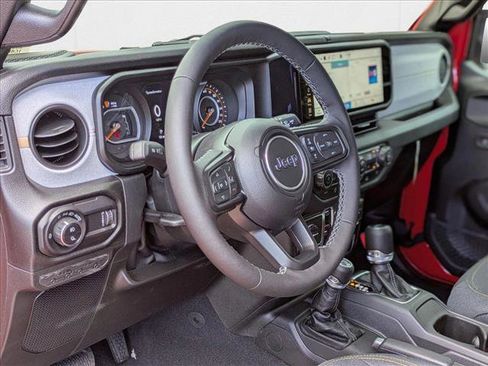 New 2025 Jeep Gladiator Willys image 3