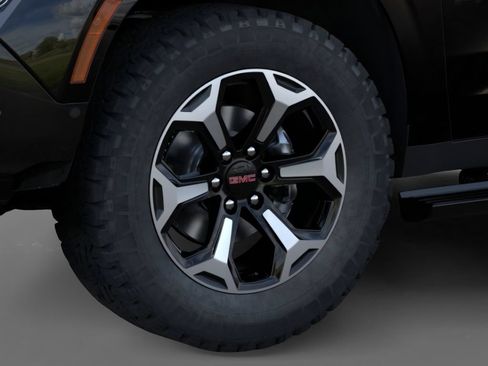 New 2026 GMC Yukon AT4 w/ AT4 Premium Plus Package AWD/4WD image 8