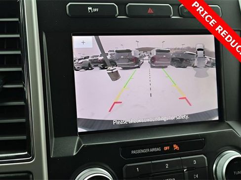 Used 2020 Ford F150 Lariat w/ Equipment Group 502A Luxury image 26