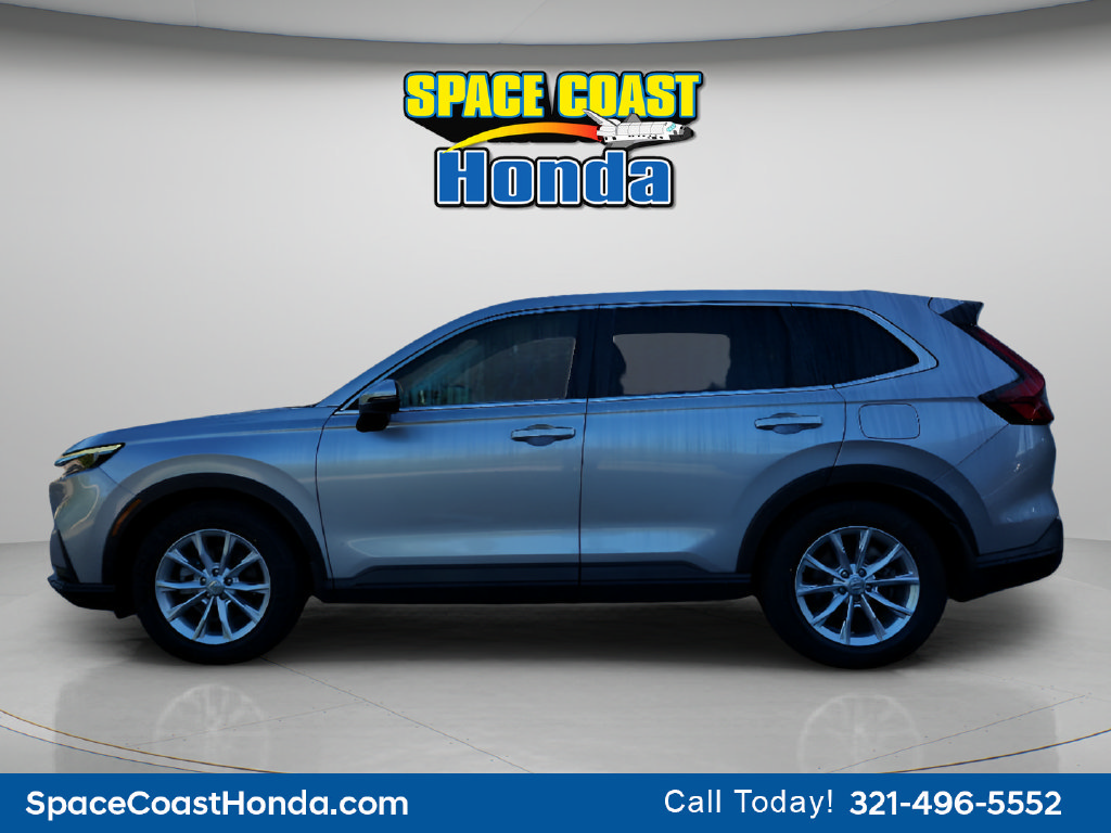 Certified 2024 Honda CR-V EX-L image 6
