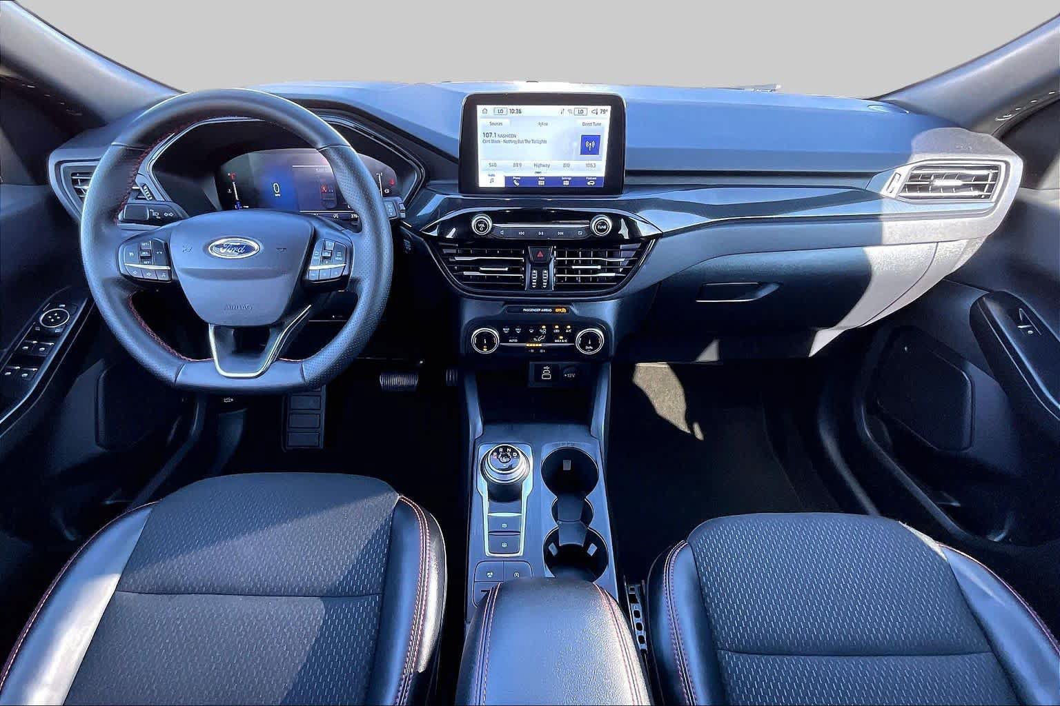 Used 2025 Ford Escape ST-Line FWD image 15