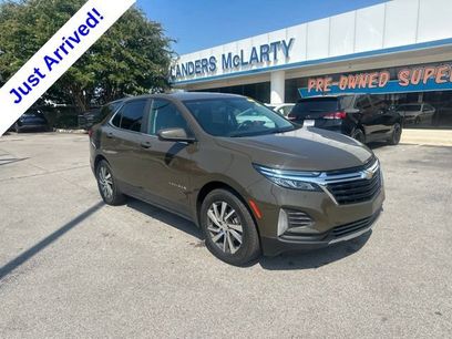 Used 2023 Chevrolet Equinox LT