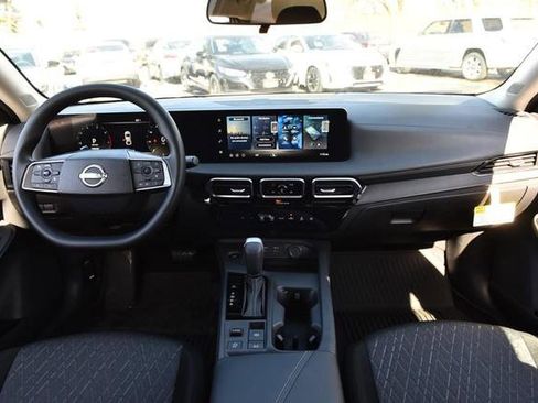 New 2026 Nissan Sentra SV w/ Floor Mat Package image 8