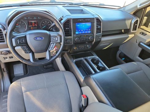 Used 2020 Ford F150 XLT w/ Equipment Group 302A Luxury image 8