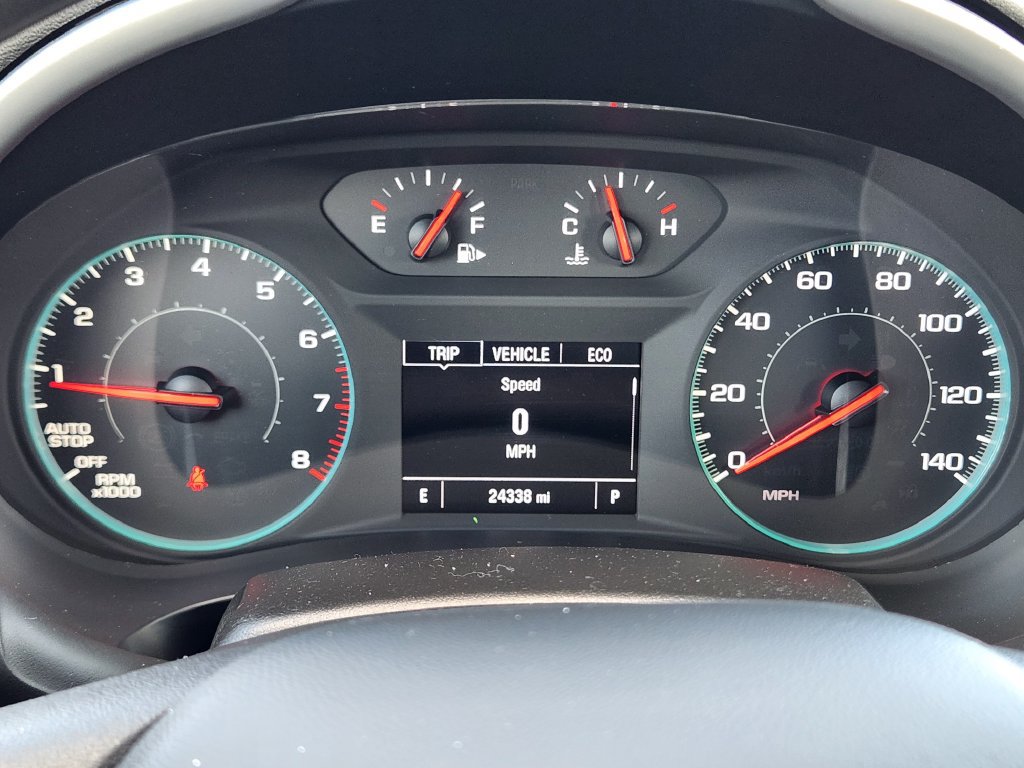 Used 2024 Chevrolet Malibu LT FWD image 21