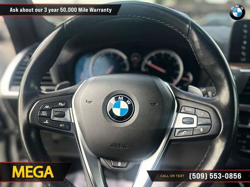 Used 2018 BMW X3 xDrive30i AWD/4WD image 10