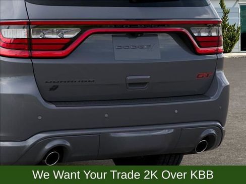 New 2026 Dodge Durango GT AWD/4WD image 14