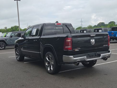 Used 2019 RAM 1500 Limited AWD/4WD image 5