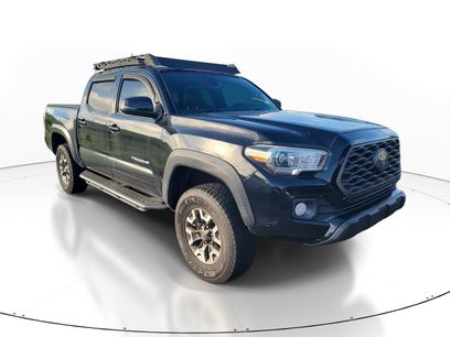 Used 2022 Toyota Tacoma TRD Off-Road w/ Technology Package