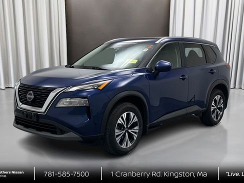 Certified 2023 Nissan Rogue SV w/ SV Premium B Package image 1