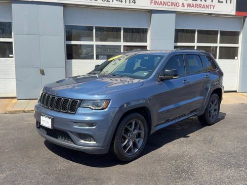 Used 2020 Jeep Grand Cherokee Limited X AWD/4WD image 2
