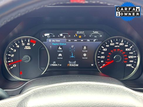 Used 2019 Ford F150 Raptor w/ Equipment Group 802A Luxury AWD/4WD image 25