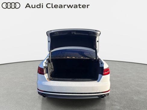 Used 2018 Audi A4 2.0T Ultra Premium w/ Convenience Package image 7