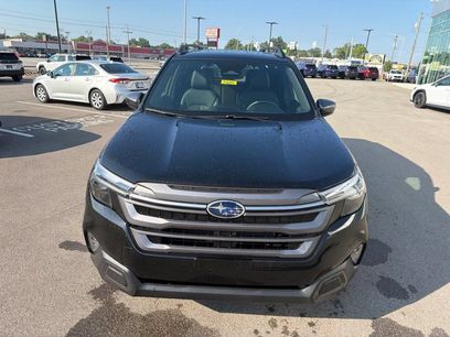 New 2026 Subaru Forester Limited