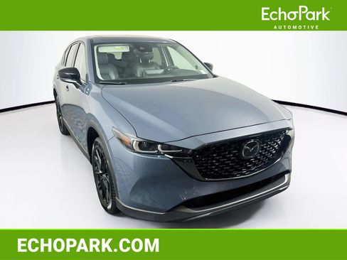 Used 2024 MAZDA CX-5 Carbon Edition AWD/4WD image 1