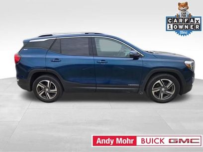 Used 2020 GMC Terrain SLT w/ Preferred Package