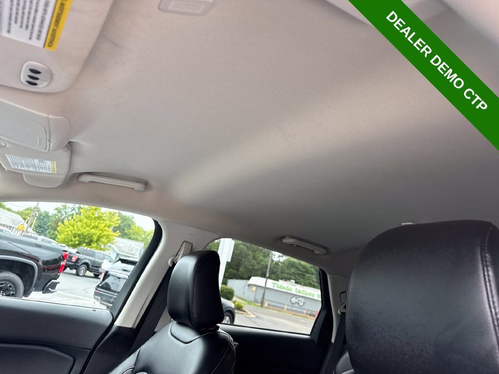 Used 2024 Ford Edge SEL w/ Convenience Package AWD/4WD image 22