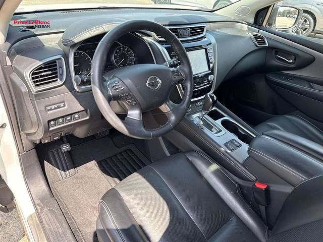 Used 2021 Nissan Murano SL FWD image 19