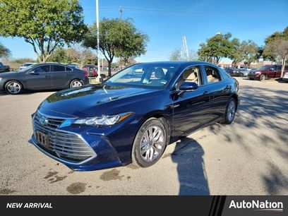 Used 2021 Toyota Avalon XLE