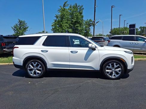 Used 2022 Hyundai Palisade SEL w/ Premium Package AWD/4WD image 7